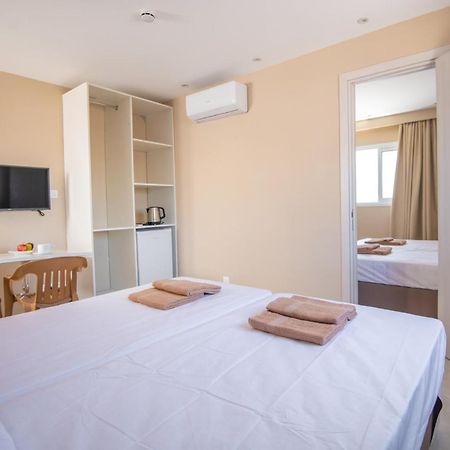 Marisa Napa Suites Ayía Nápa Extérieur photo
