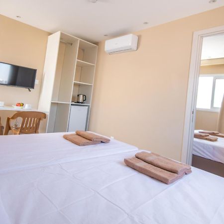 Marisa Napa Suites Ayía Nápa Extérieur photo