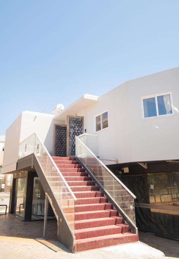Marisa Napa Suites Ayía Nápa Extérieur photo