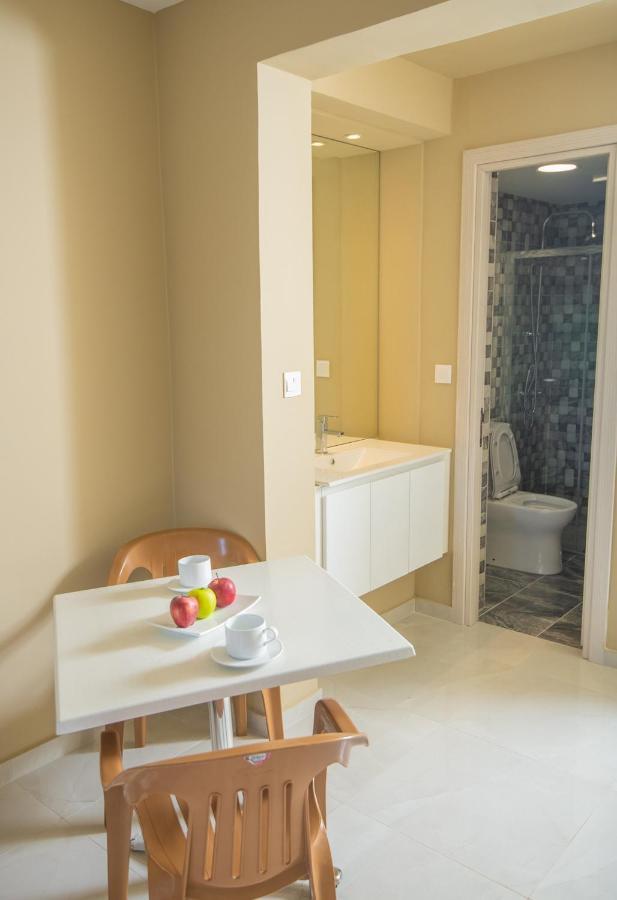 Marisa Napa Suites Ayía Nápa Extérieur photo