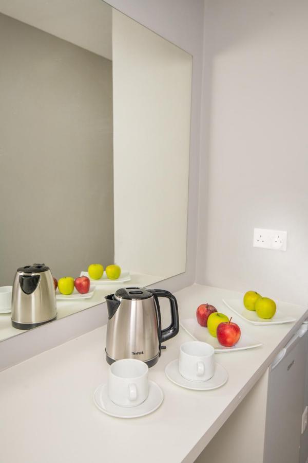 Marisa Napa Suites Ayía Nápa Extérieur photo