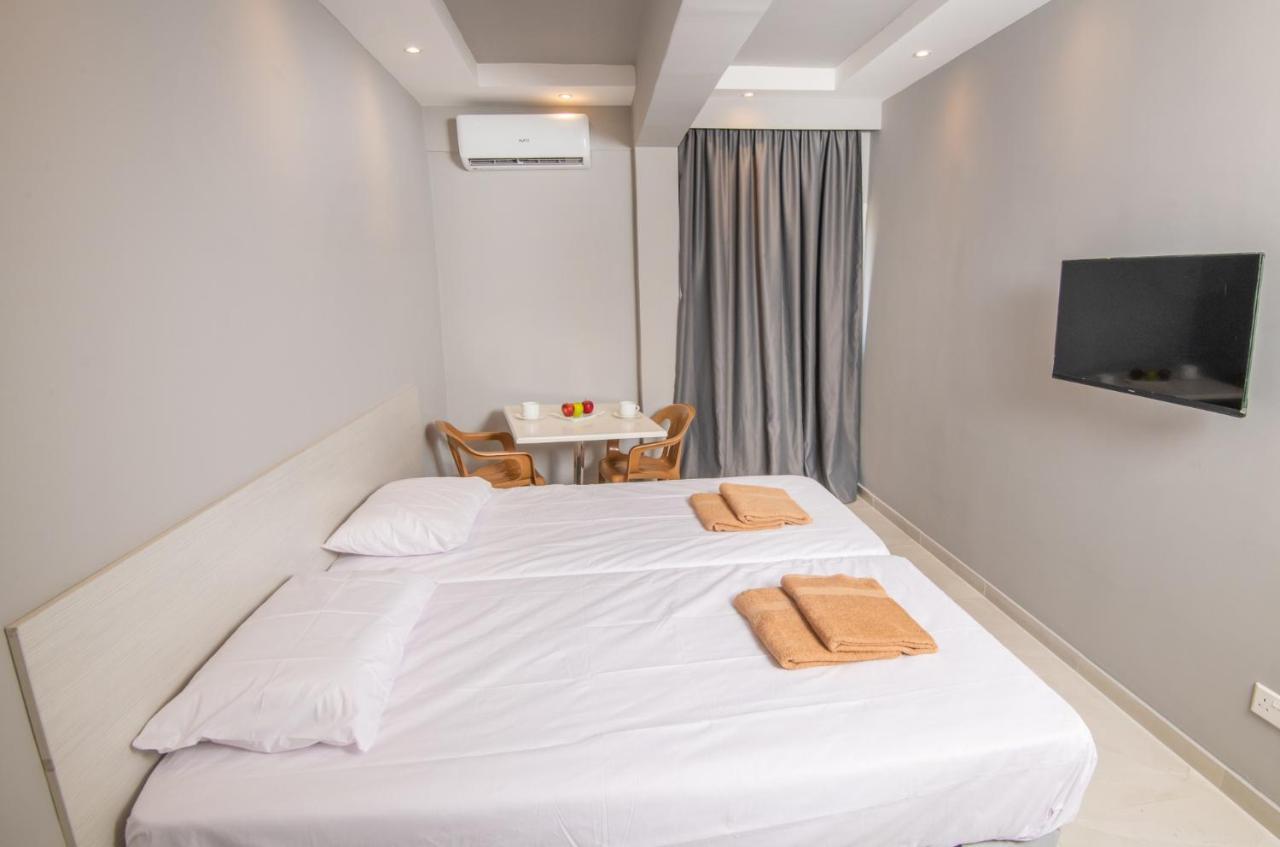 Marisa Napa Suites Ayía Nápa Extérieur photo