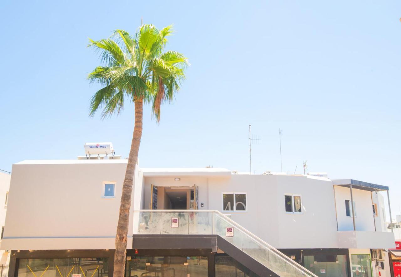 Marisa Napa Suites Ayía Nápa Extérieur photo